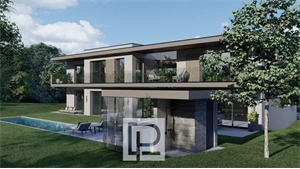 villa à la vente -   06250  MOUGINS, surface 345 m2 vente villa - UBI464105657